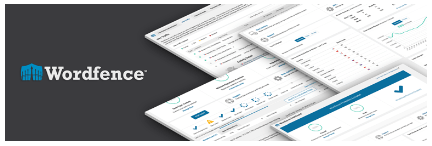 WordFence security for WordPress