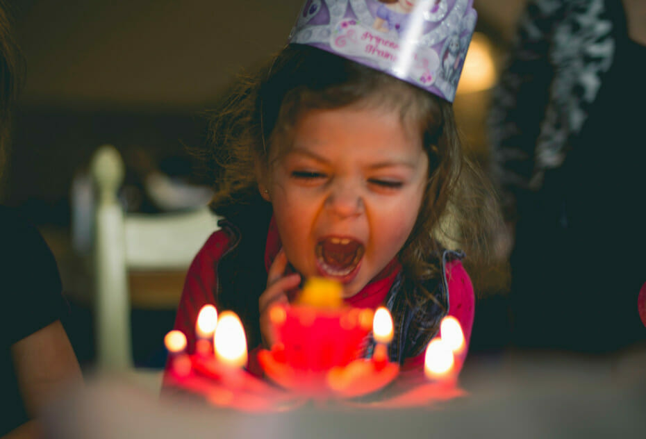 Happy birthday!