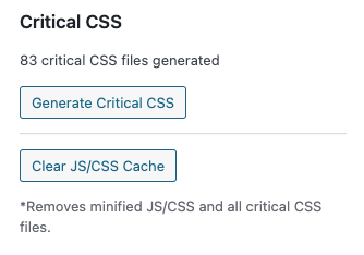 Swis Critical Css